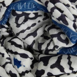 Cashmere Airy Scarf Eyes of Marrakesh