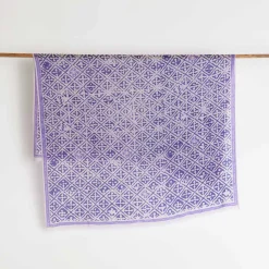 Cashmere Airy Scarf Eyes of Marrakesh