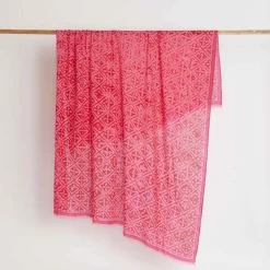 Cashmere Airy Scarf Eyes of Marrakesh