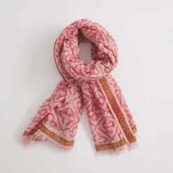 Cashmere Airy Scarf Eyes of Marrakesh