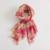 Cashmere Airy Scarf Garden Eden