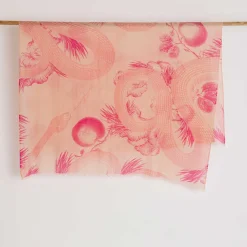 Cashmere Airy Scarf Garden Eden