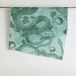 Cashmere Airy Scarf Garden Eden