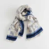 Cashmere Bon Scarf Equipe