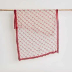 Cashmere Bon Scarf Equipe