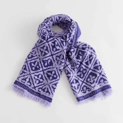 Cashmere Bon Scarf Eyes of Marrakesh