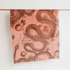 Cashmere Bon Scarf Garden Eden