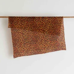 Cashmere Cube 110 felted Cheetah