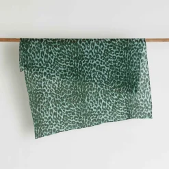 Cashmere Cube 110 felted Cheetah