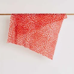 Cashmere Cube 110 felted Cheetah