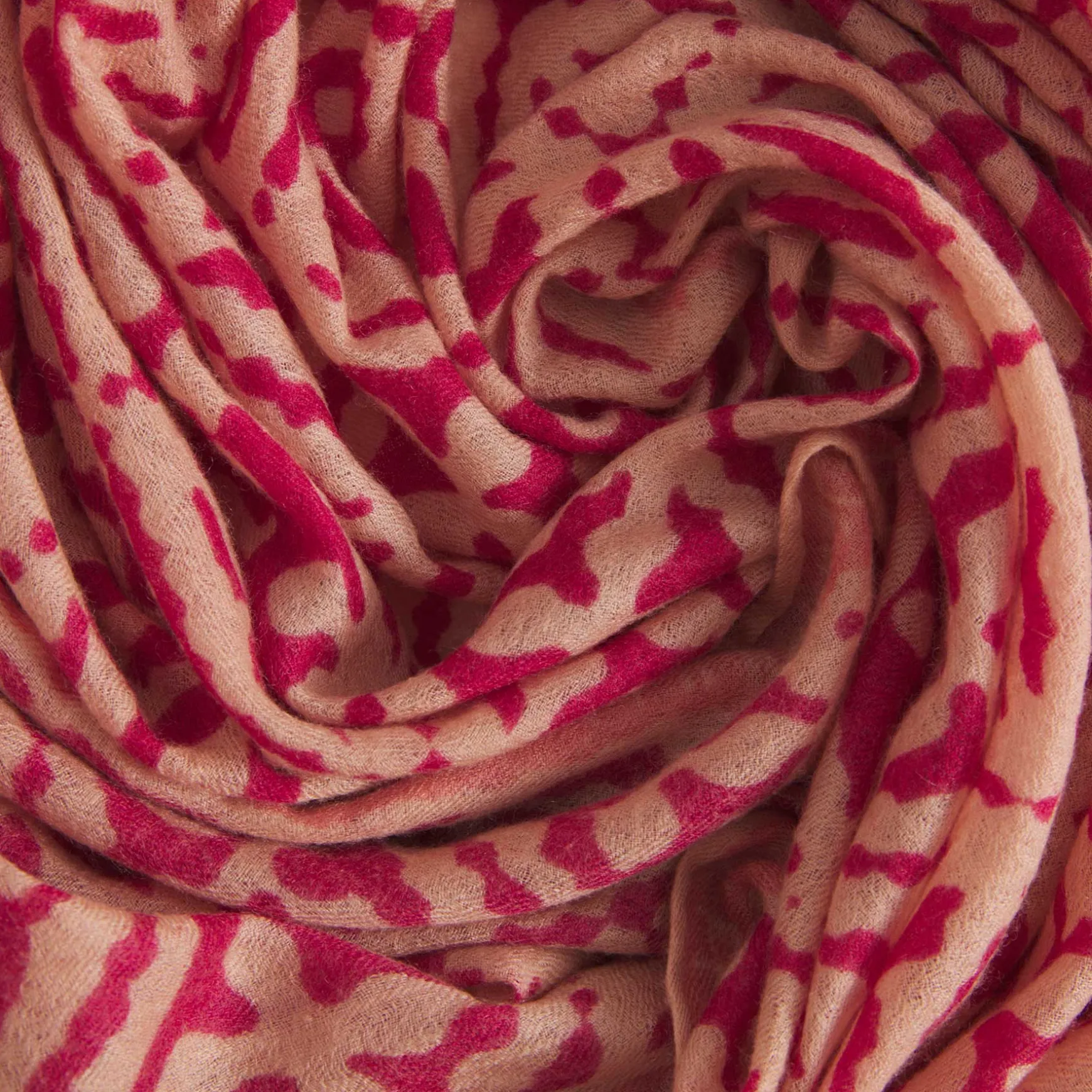 Cashmere Cube 110 felted Eyes of Marrakesh