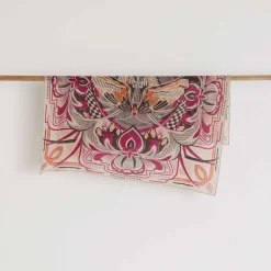 Cashmere Cube 110 felted Monarch Butterfly