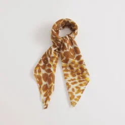 Cashmere Midi 70 Cheetah