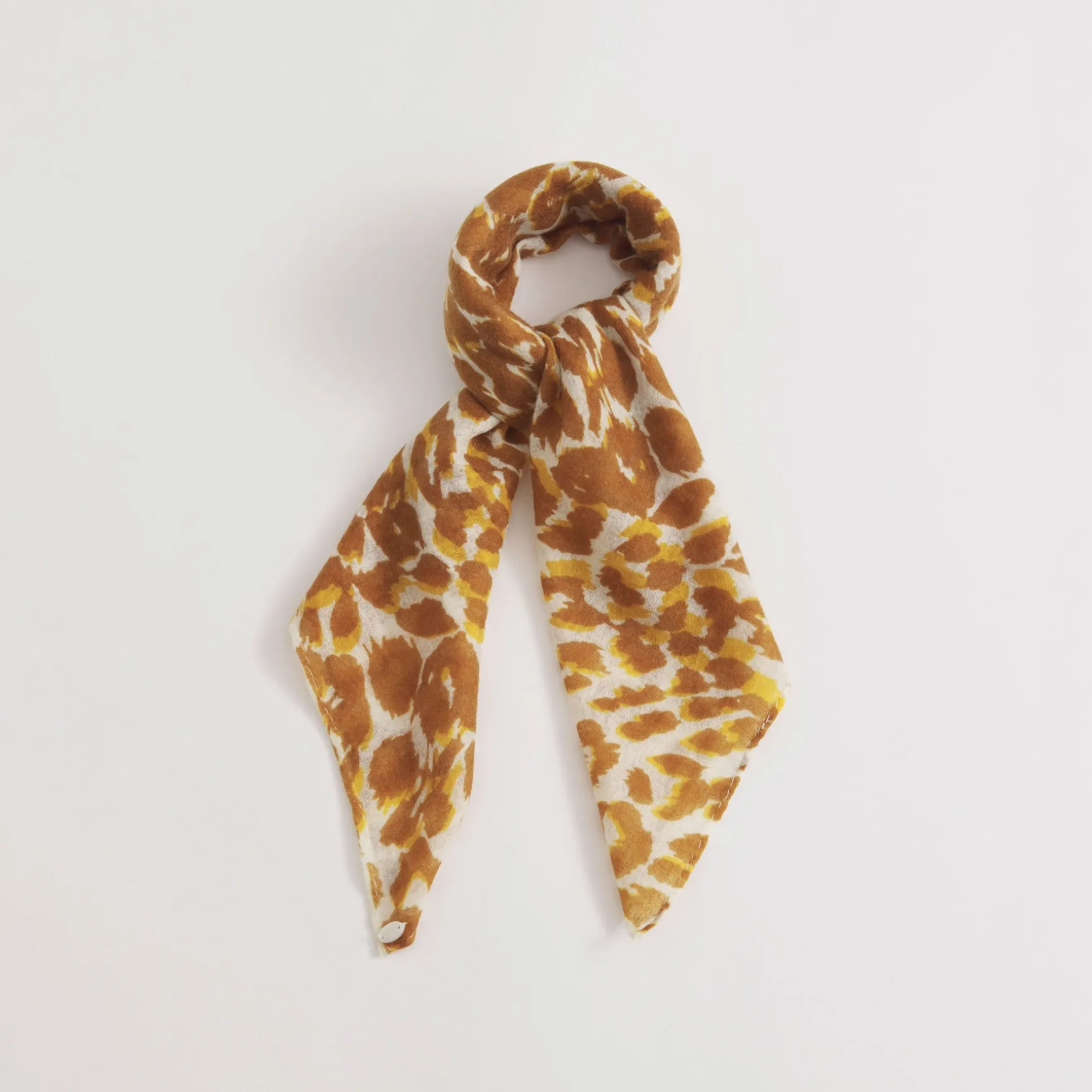 Cashmere Midi 70 Cheetah