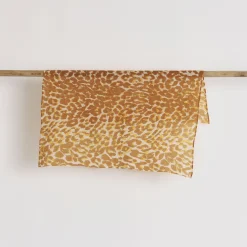 Cashmere Midi 70 Cheetah