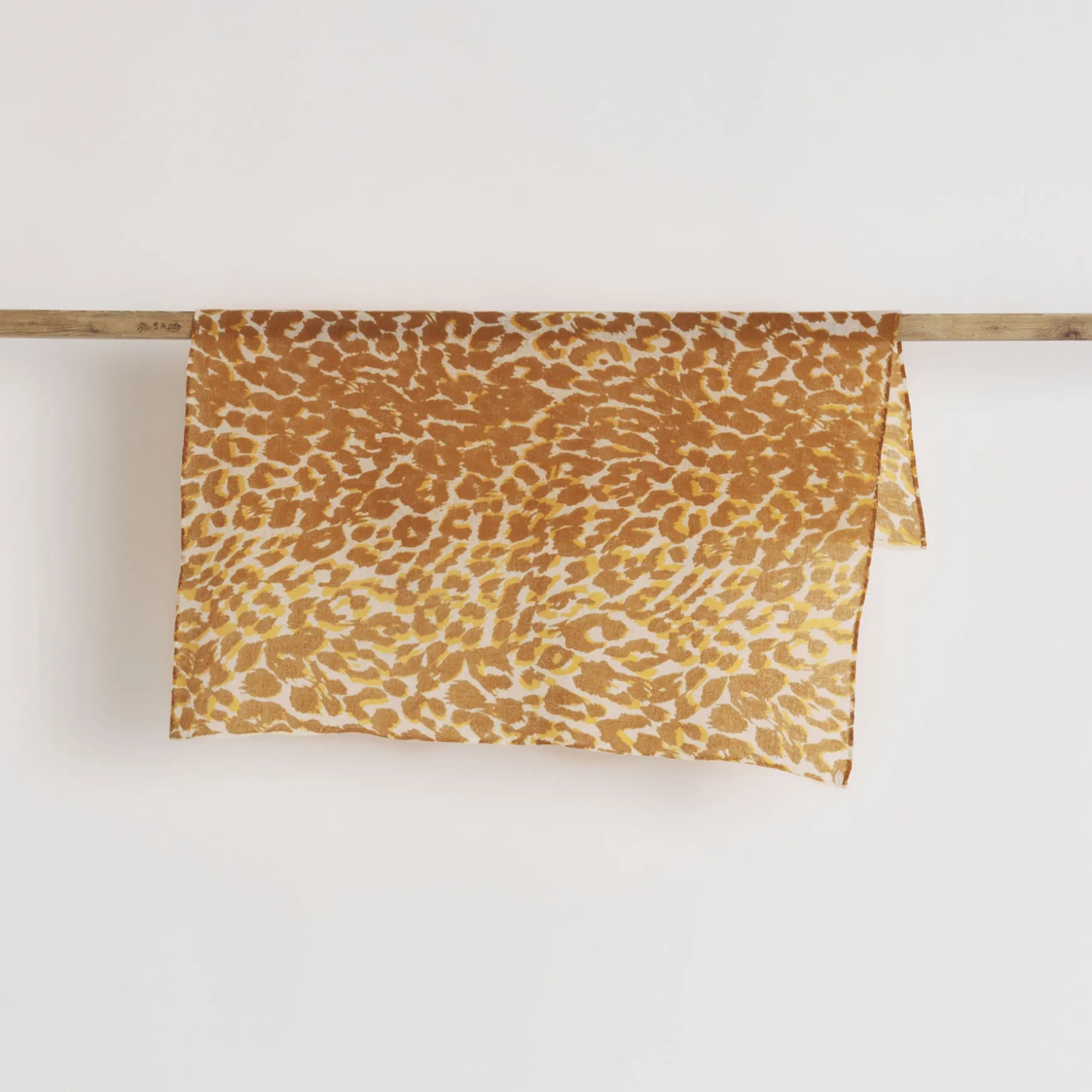 Cashmere Midi 70 Cheetah