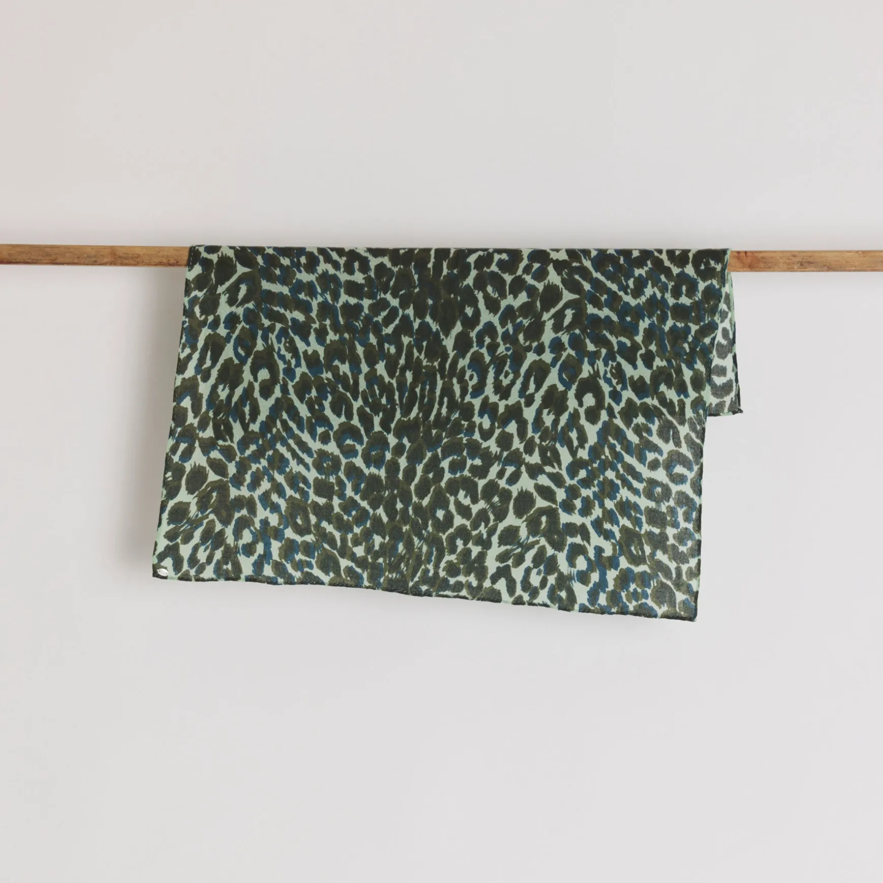 Cashmere Midi 70 Cheetah