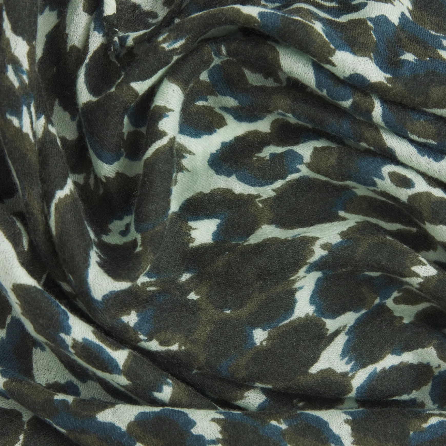 Cashmere Midi 70 Cheetah