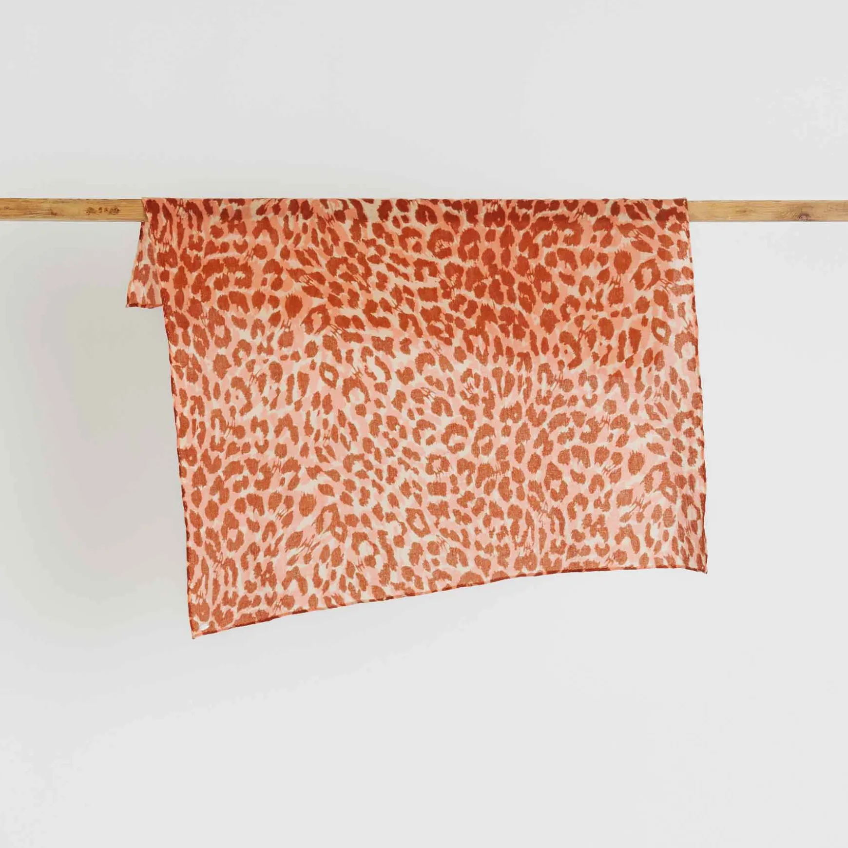 Cashmere Midi 70 Cheetah