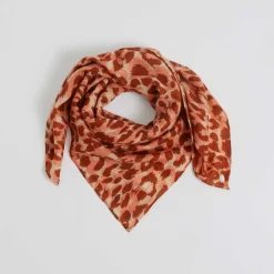 Cashmere Midi 70 Cheetah