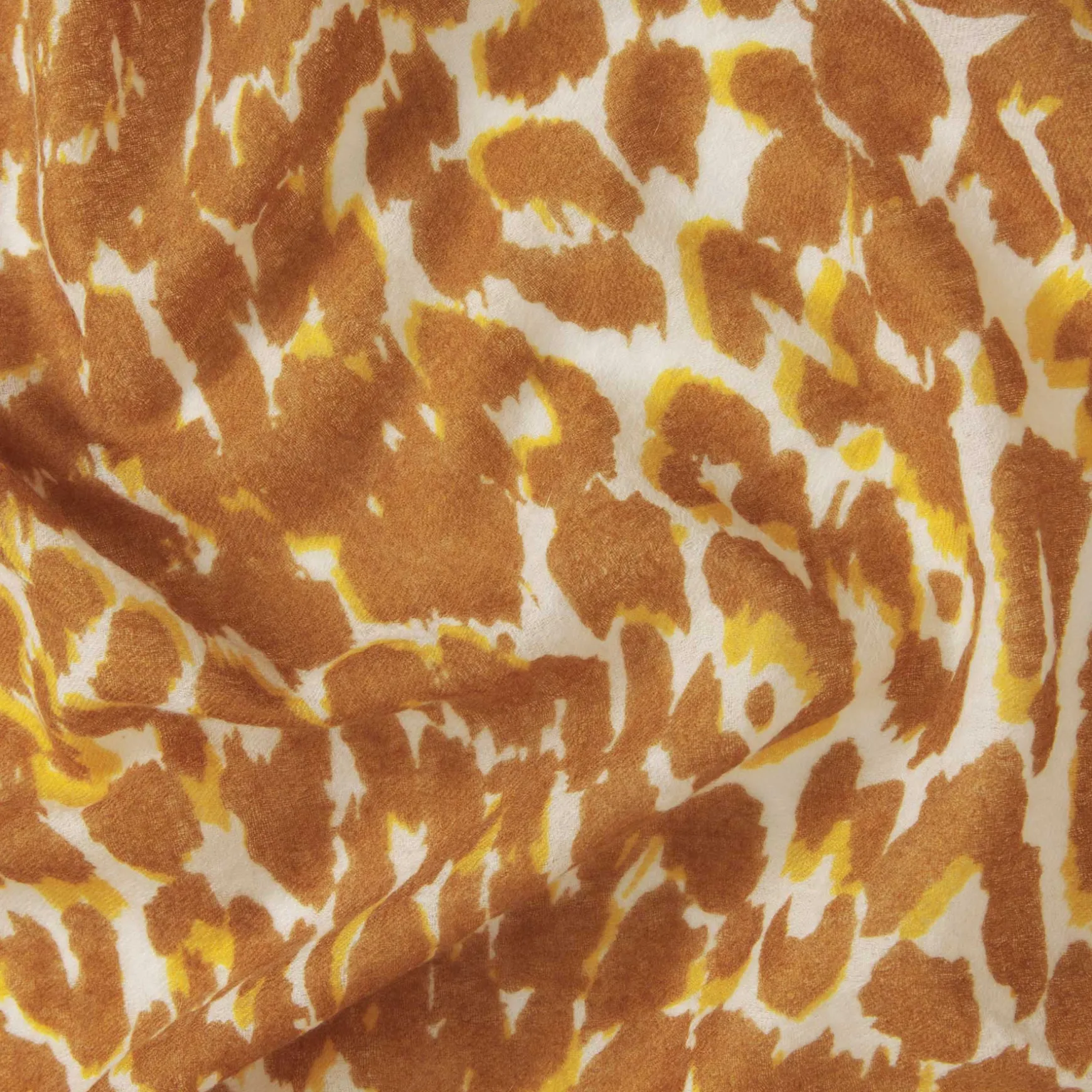 Cashmere Midi 70 Cheetah