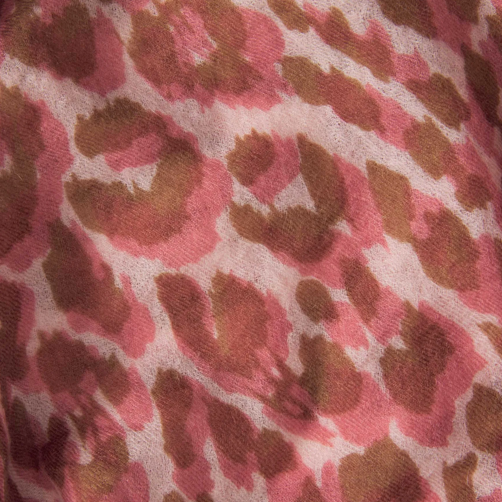 Cashmere Midi 70 Cheetah