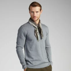 Cashmere Midi 70 Dip Dye Garden Eden