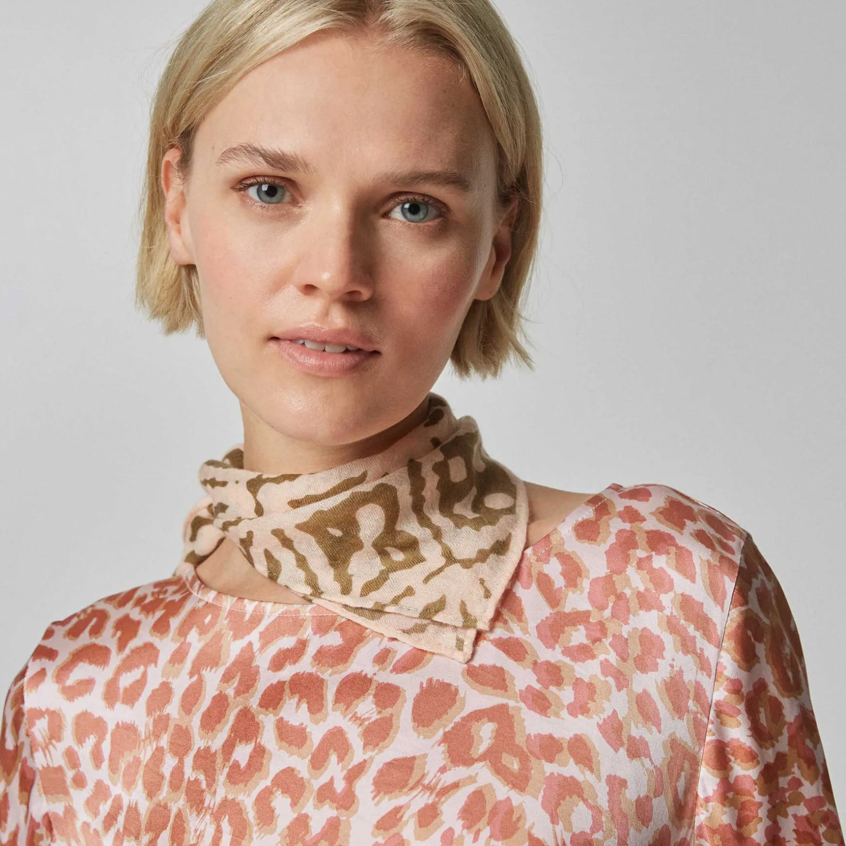 Cashmere Midi 70 Eyes of Marrakesh