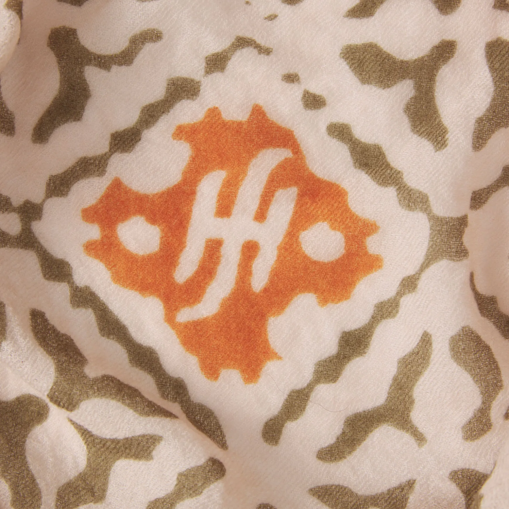 Cashmere Midi 70 Eyes of Marrakesh