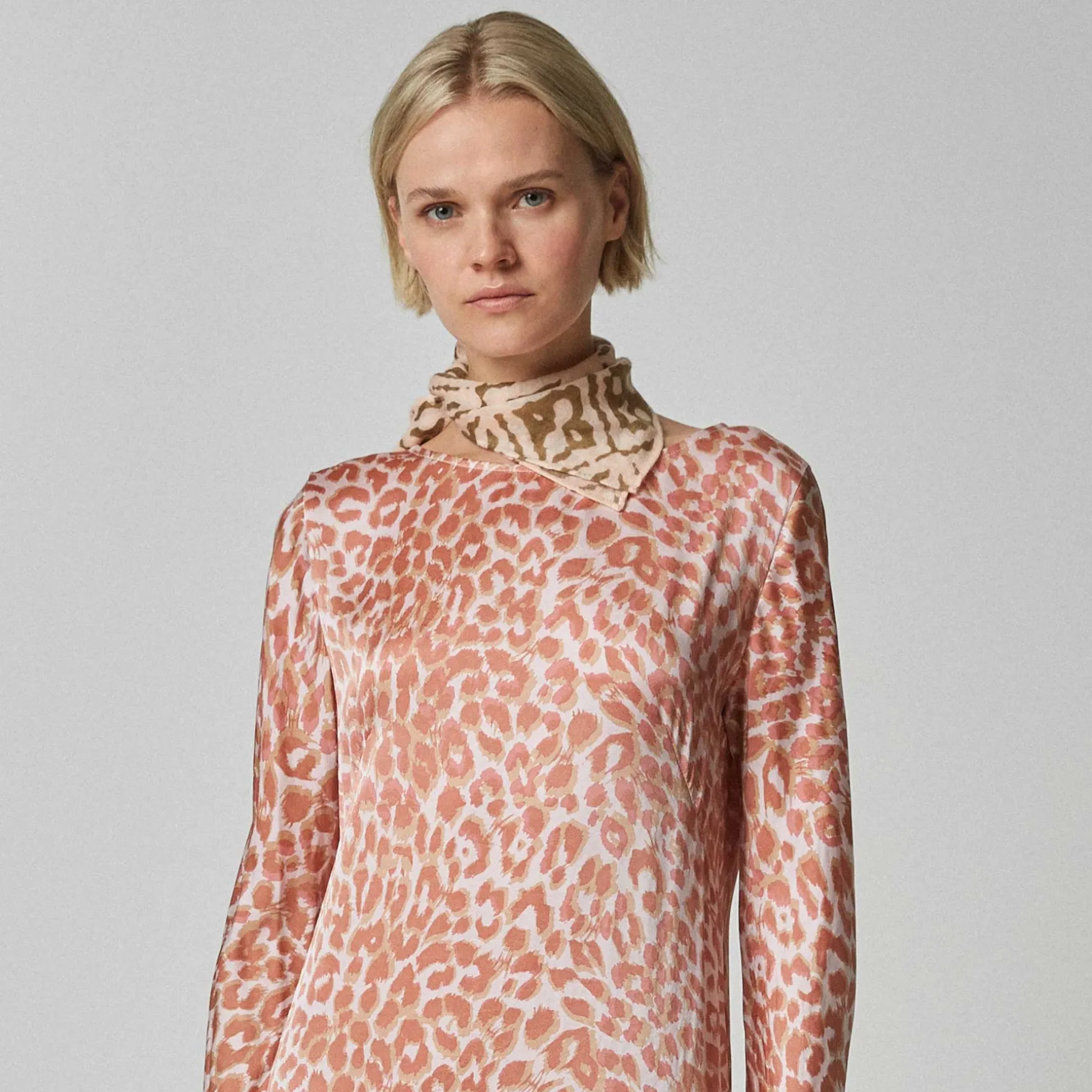 Cashmere Midi 70 Eyes of Marrakesh