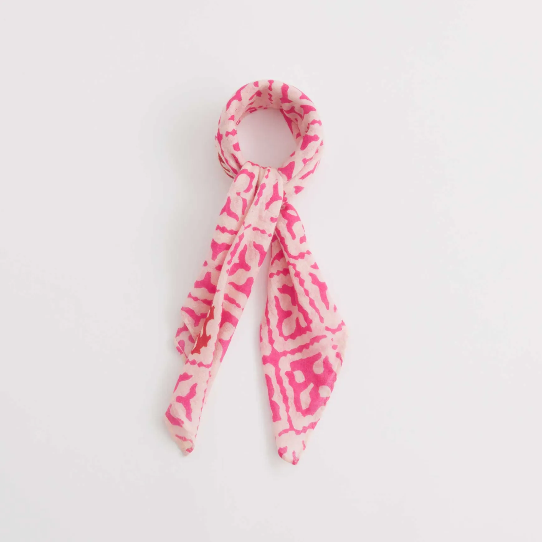 Cashmere Midi 70 Eyes of Marrakesh