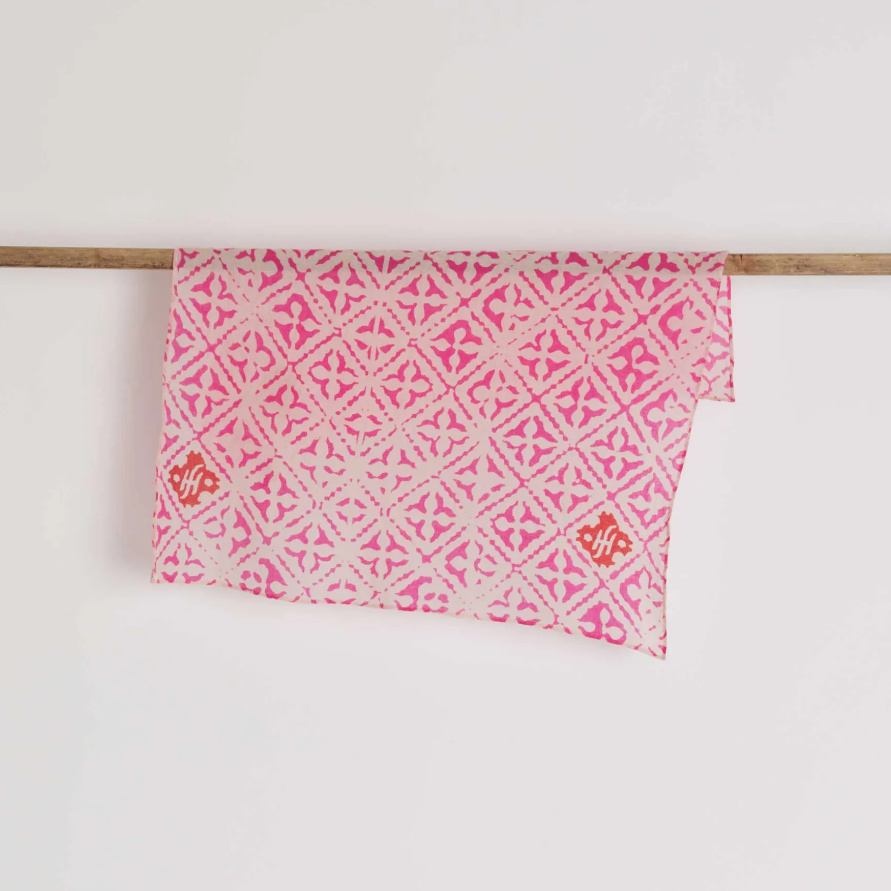 Cashmere Midi 70 Eyes of Marrakesh