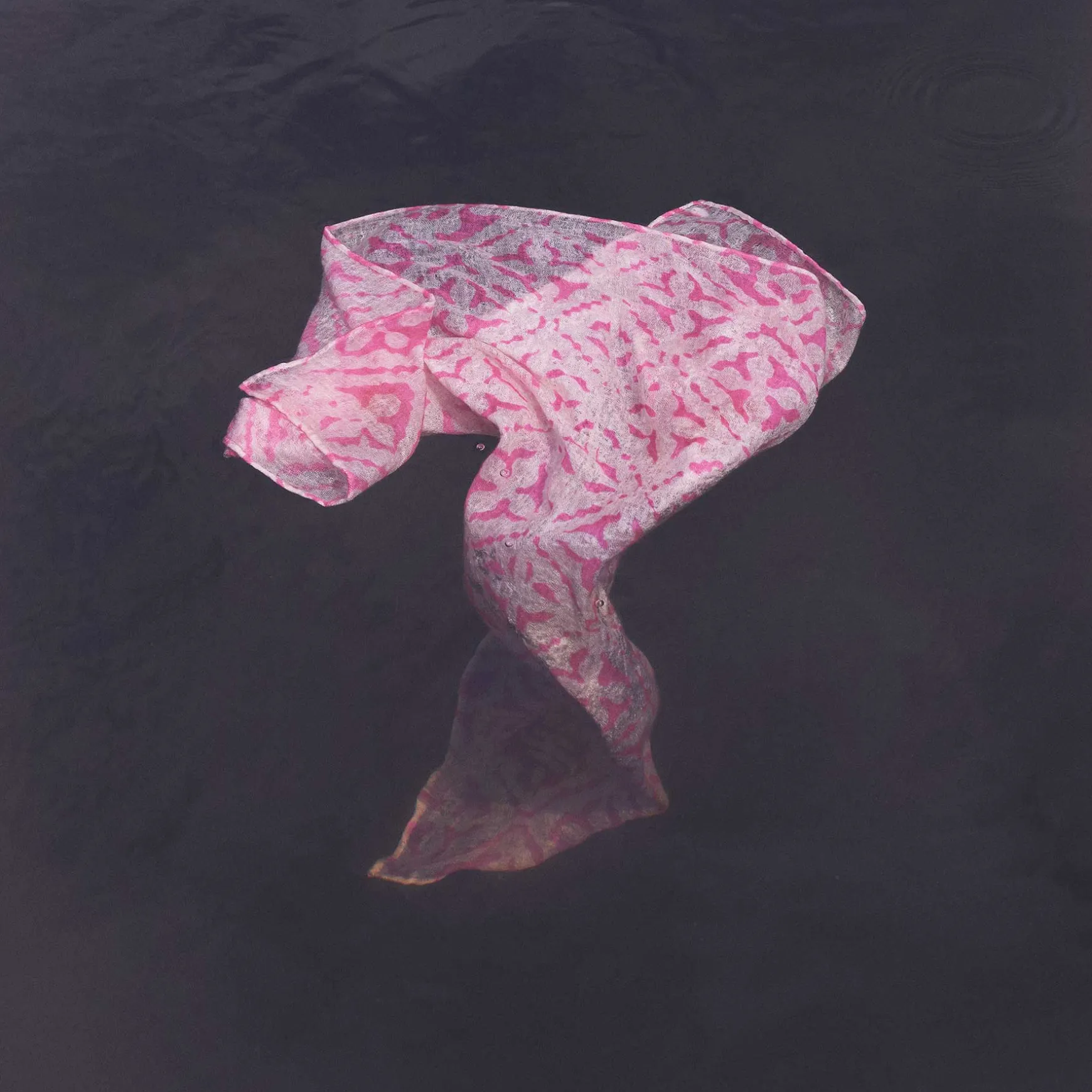 Cashmere Midi 70 Eyes of Marrakesh