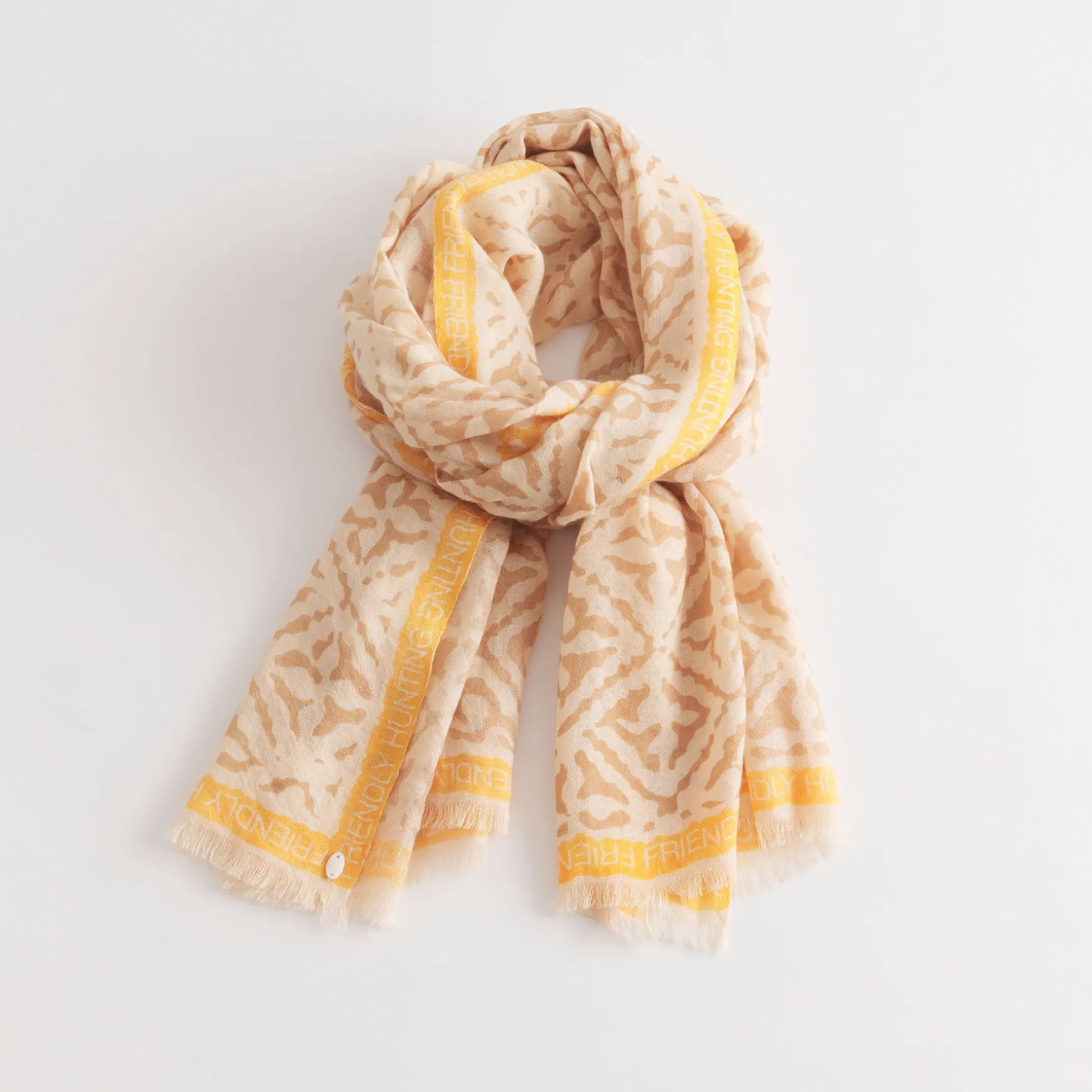 Cashmere Square Eyes of Marrakesh