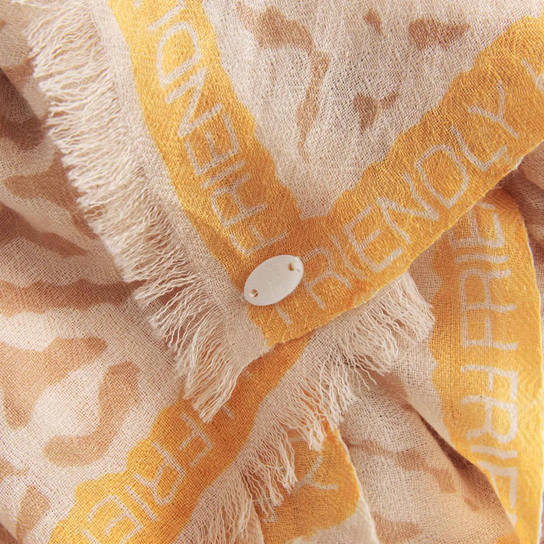 Cashmere Square Eyes of Marrakesh