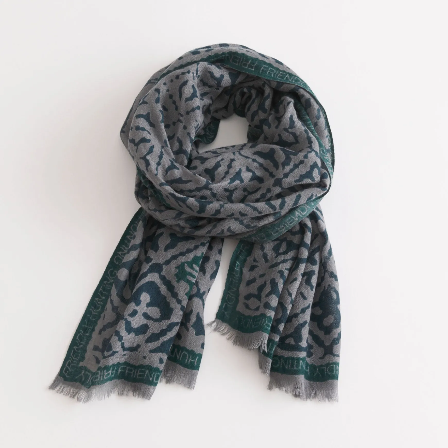 Cashmere Square Eyes of Marrakesh