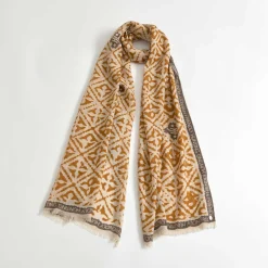 Cashmere Square Eyes of Marrakesh