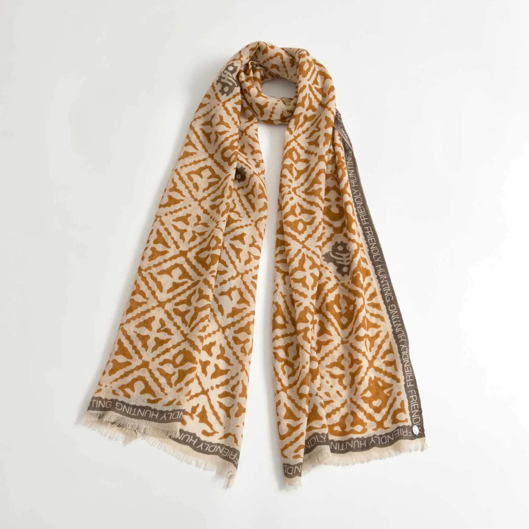 Cashmere Square Eyes of Marrakesh