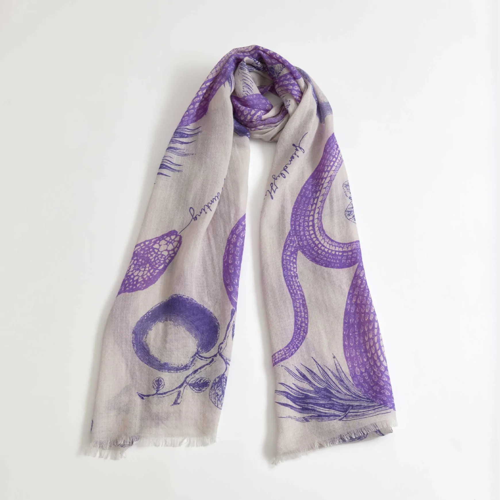 Cashmere Square Garden Eden