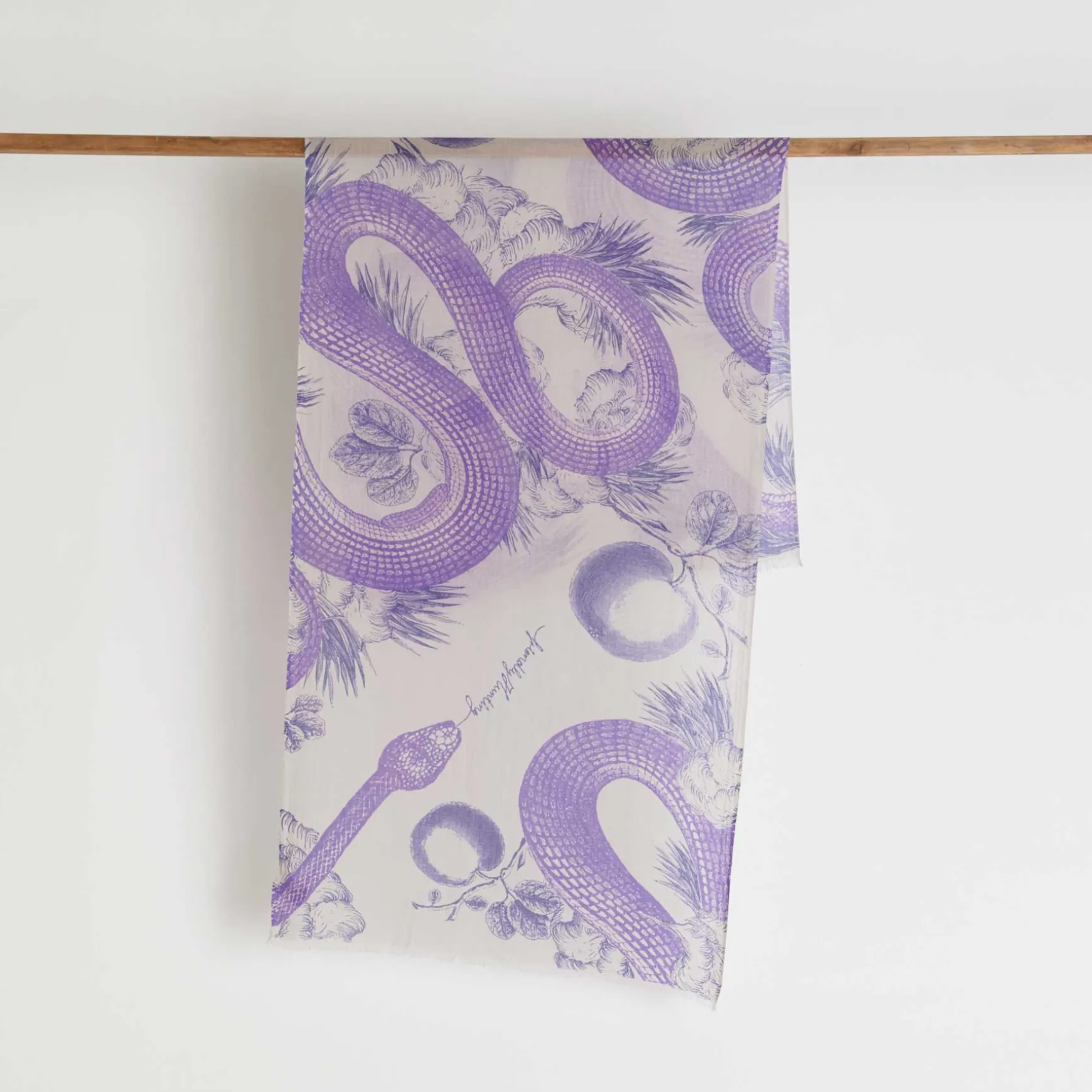 Cashmere Square Garden Eden