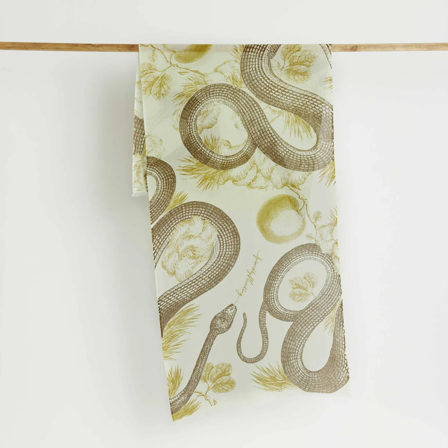 Cashmere Square Garden Eden