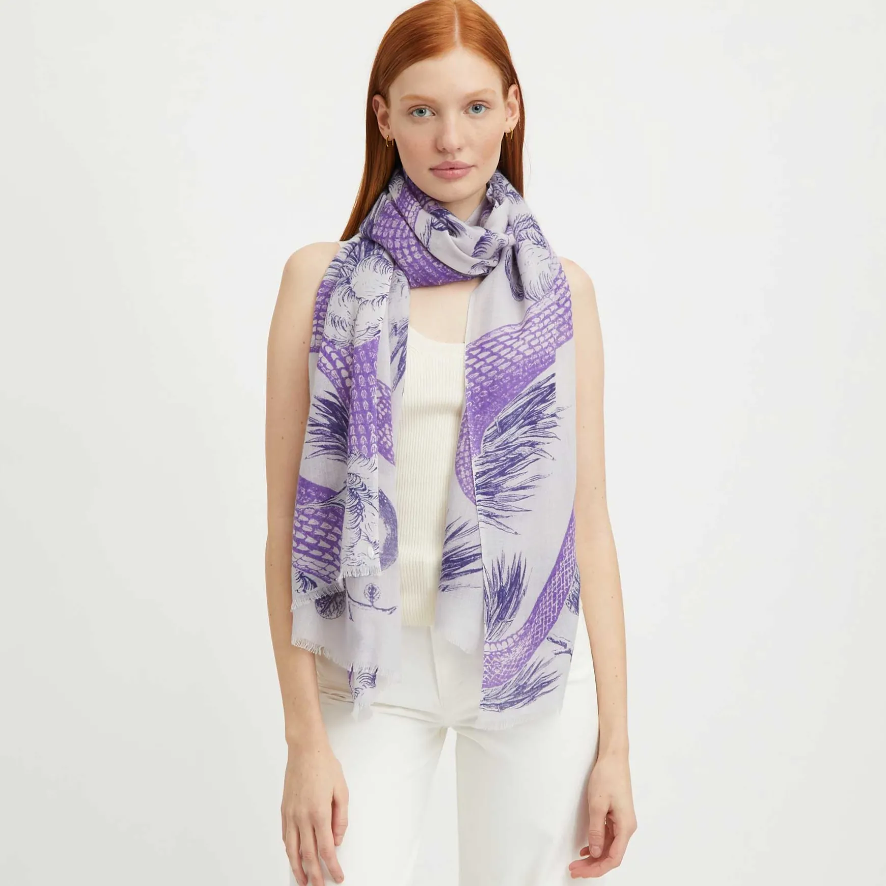 Cashmere Square Garden Eden