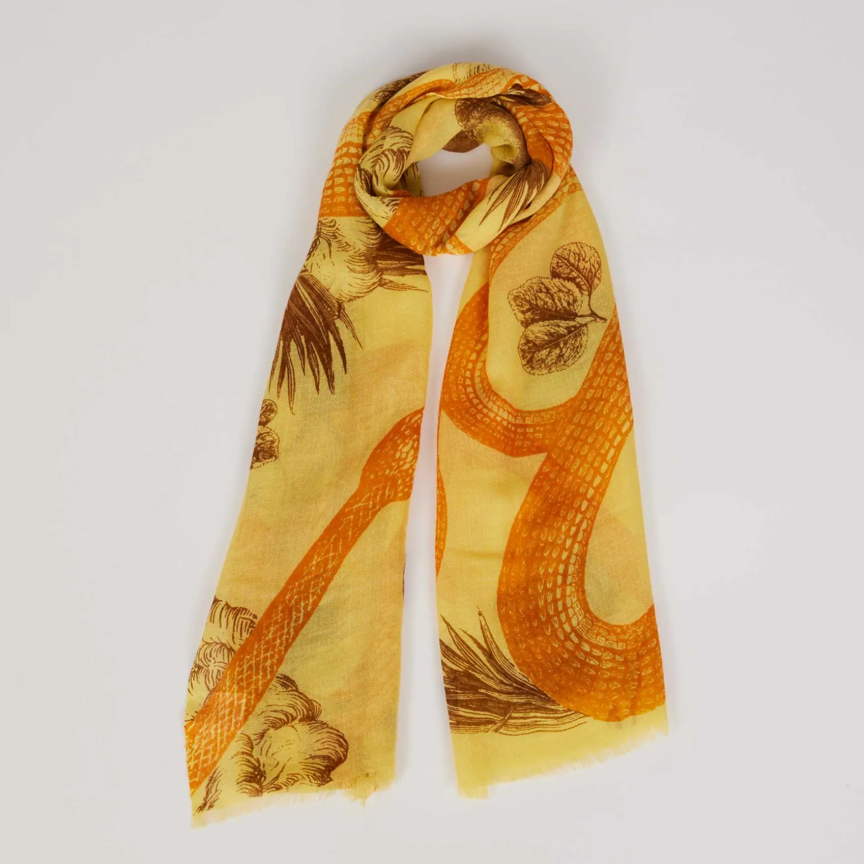 Cashmere Square Garden Eden