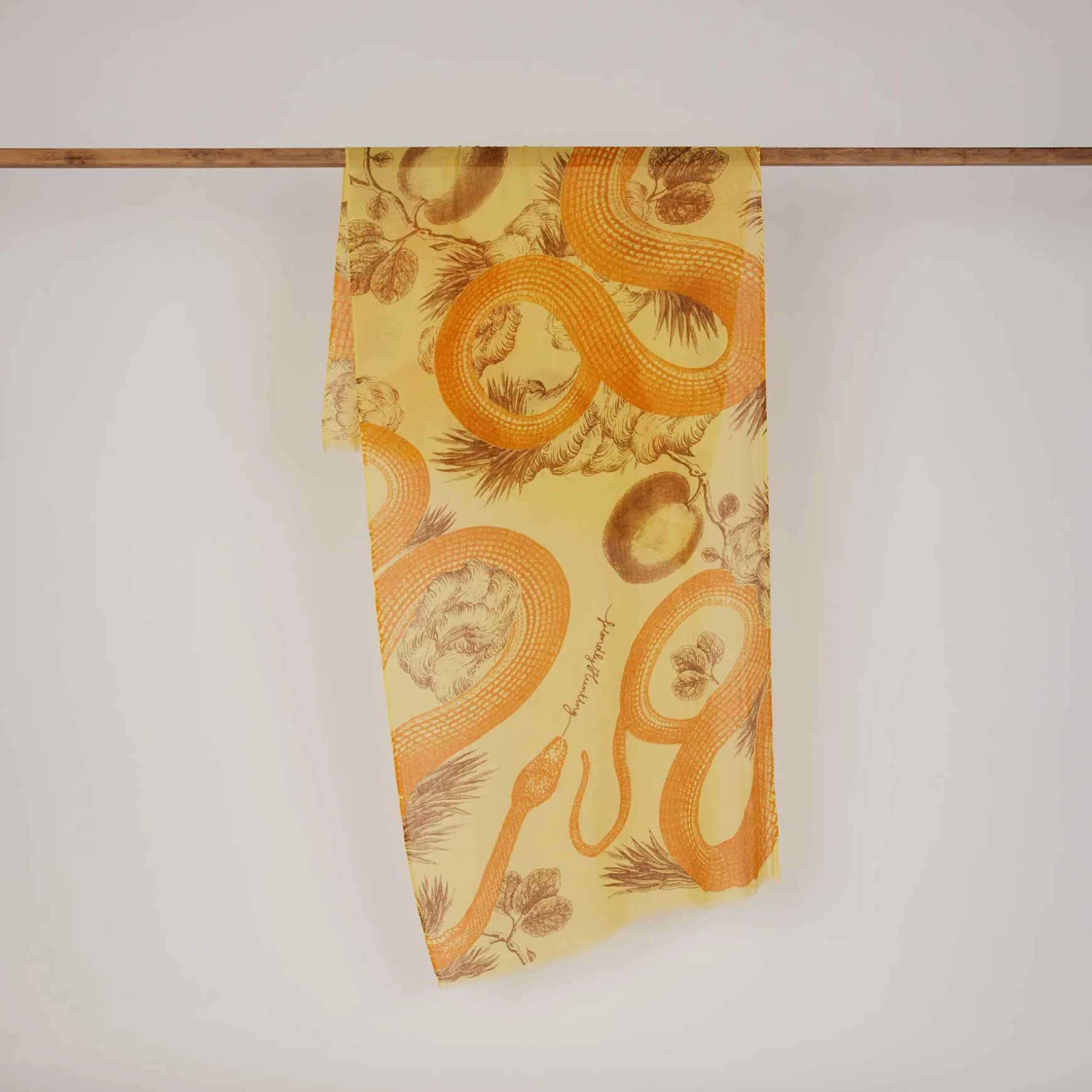 Cashmere Square Garden Eden