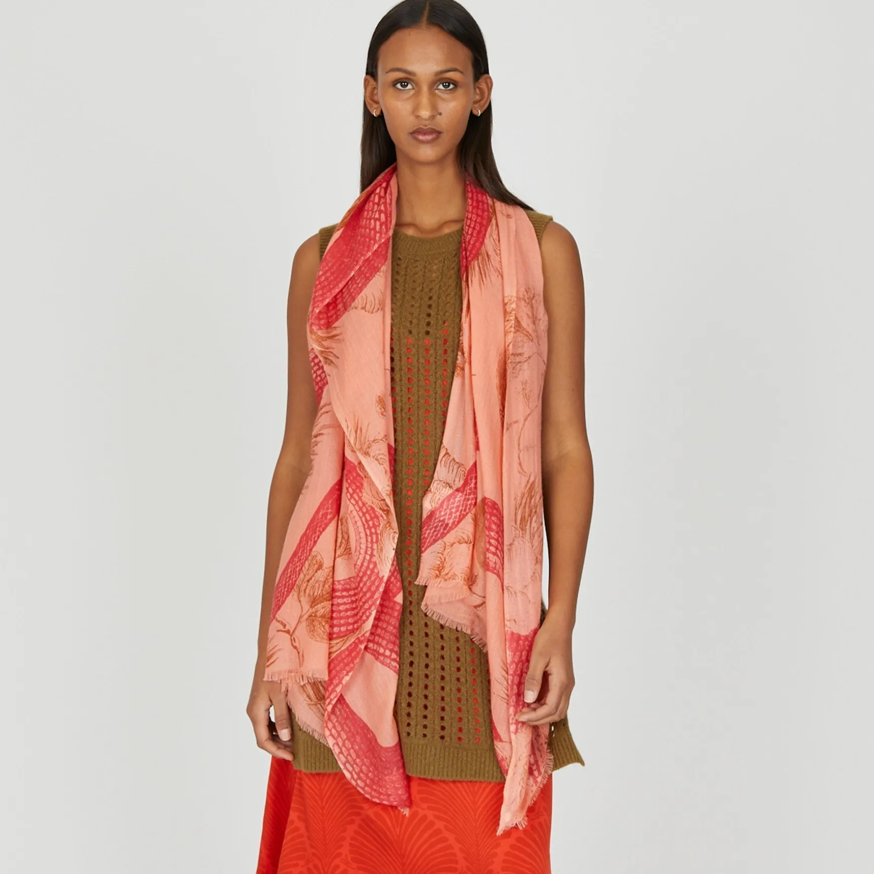 Cashmere Square Garden Eden