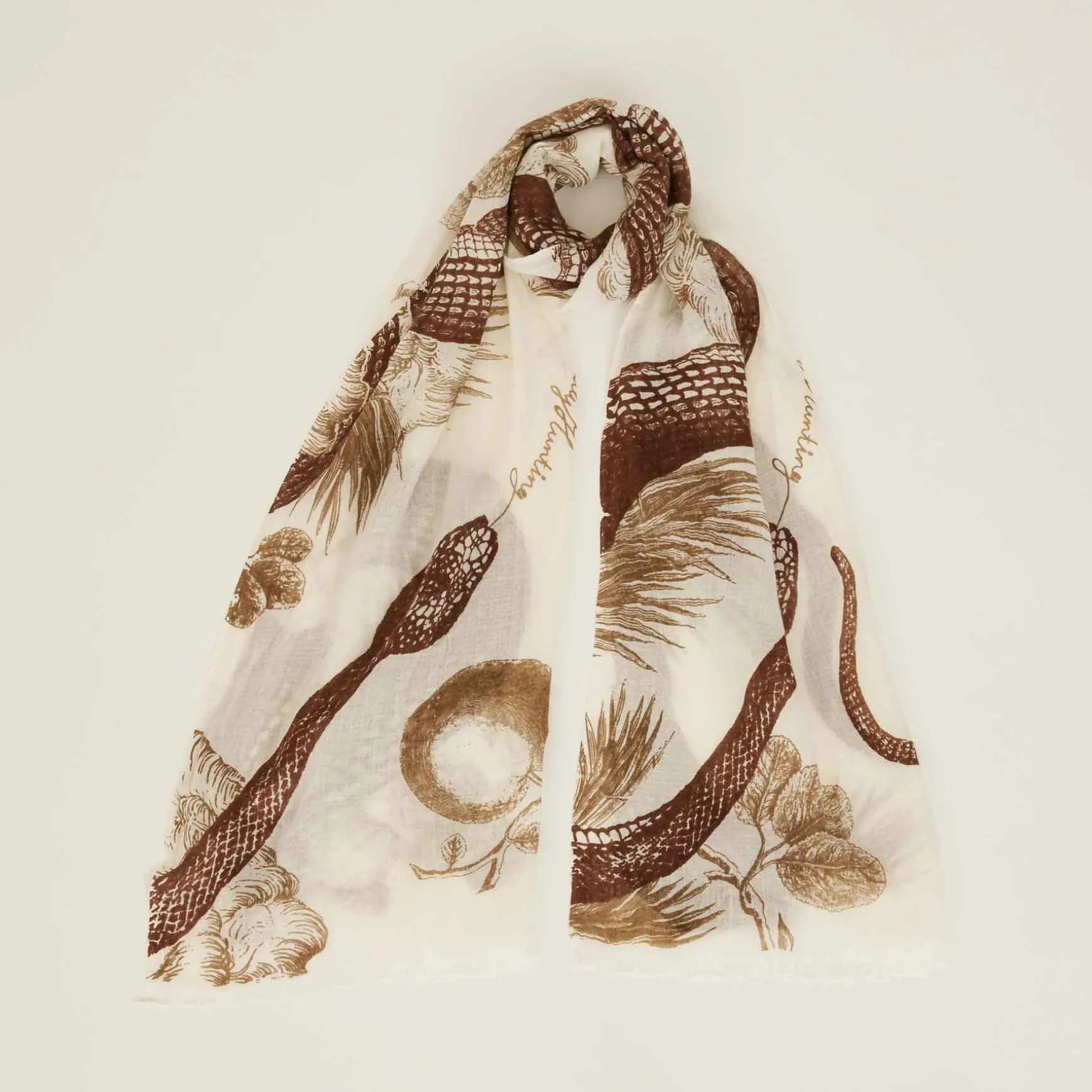 Cashmere Square Garden Eden