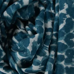 Cashmere Super Airy Scarf Cheetah