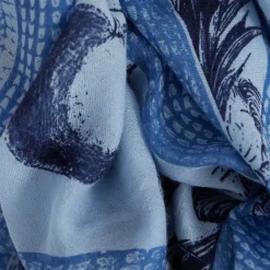 Cashmere Super Airy Scarf Garden Eden