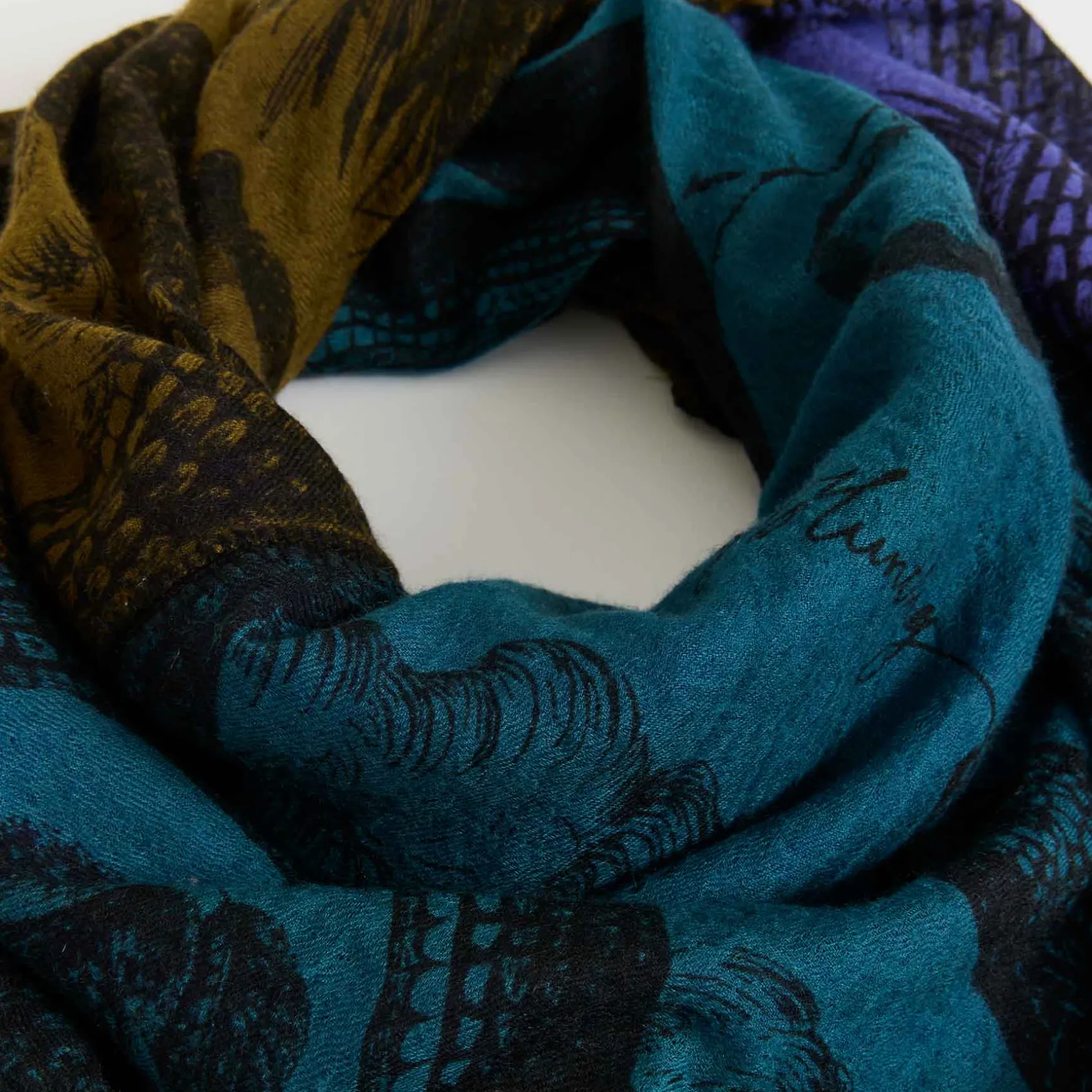 Cashmere Super Patch 125 Garden Eden