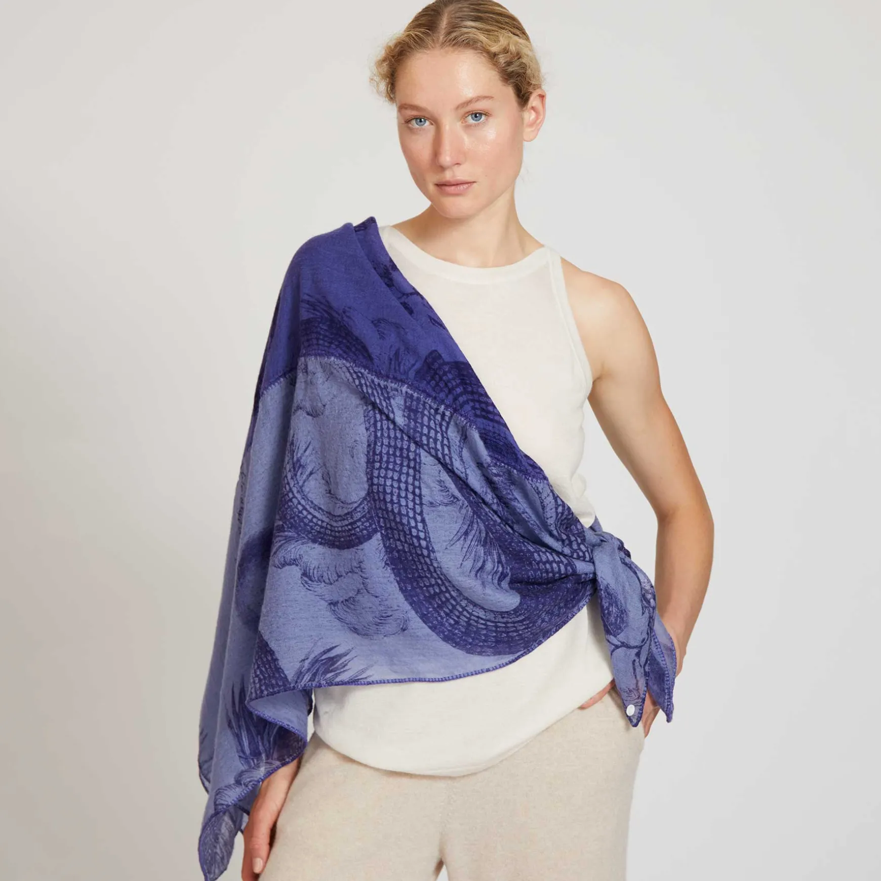 Cashmere Super Patch 125 Garden Eden